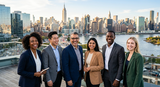 New Horizon Professionals and Skyline